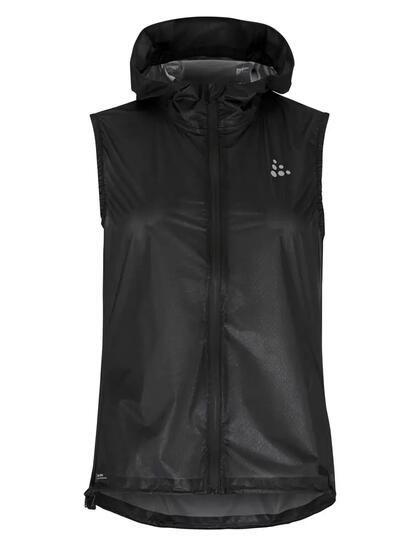 craft PRO Hydro Lightweight Vest W – Lichtgewicht waterdichte damesvest