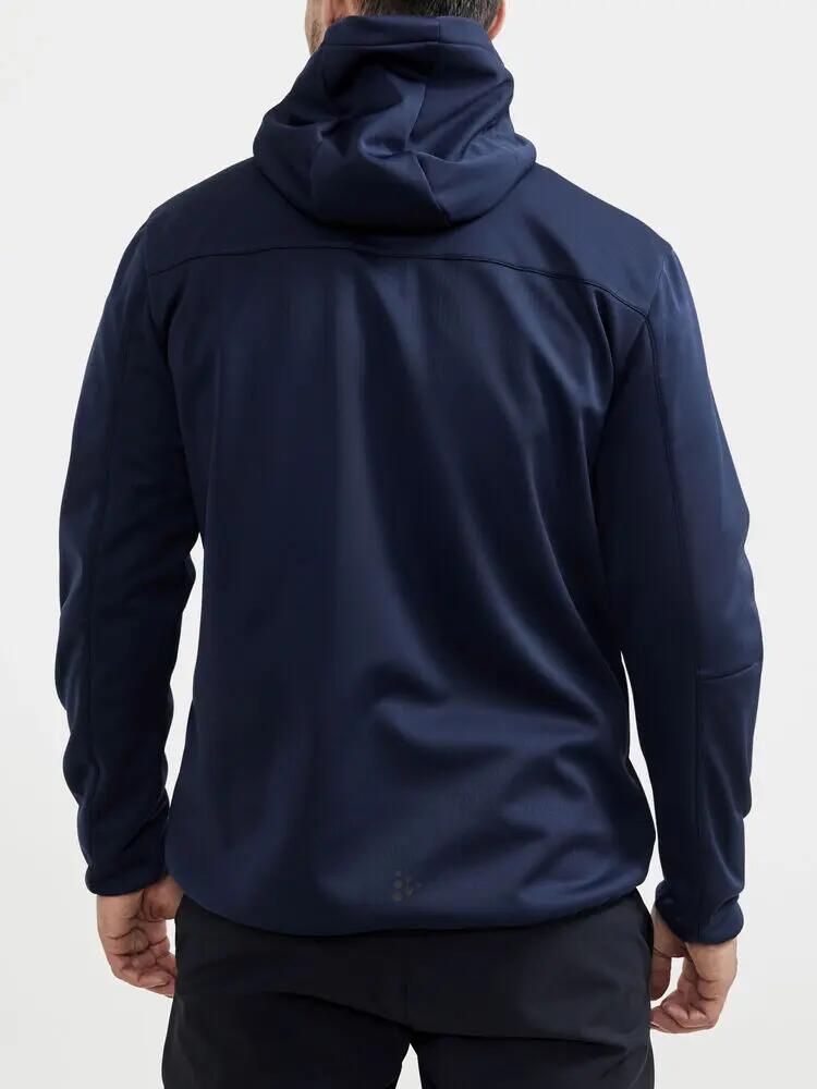 craft Casaco Softshell ADV Explore Homem - corta-vento, elástico 3/6