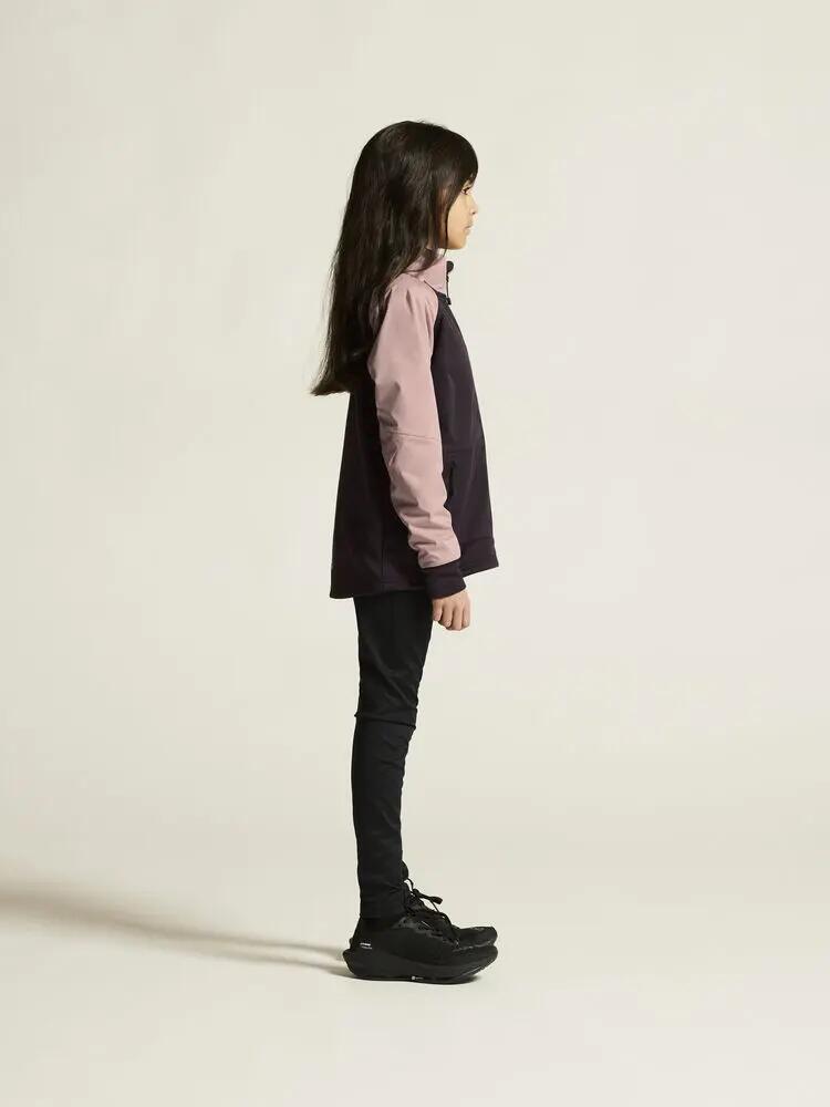 craft Core Warm Jacket Jr giacca junior antivento e isolante 2/7