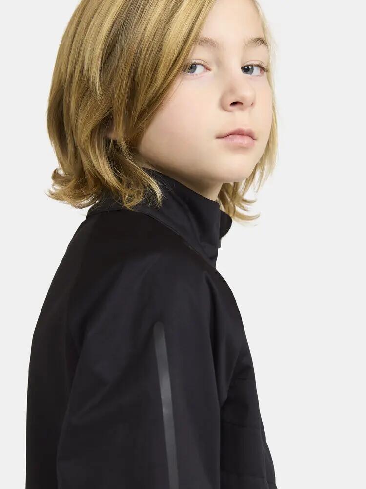 craft ADV Nordic Club Jacket Jr – Casaco júnior isolante e corta‑vento 5/7