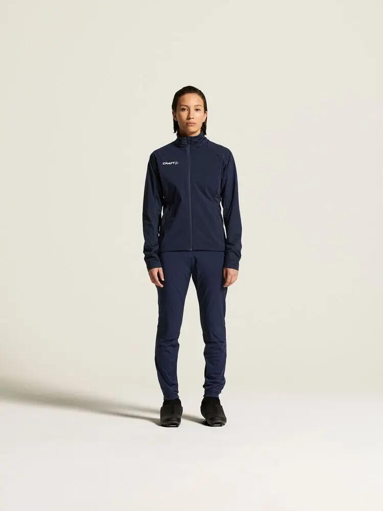 craft Nordic Club 2.0 Jacket W – Casaco de treino corta-vento 5/7