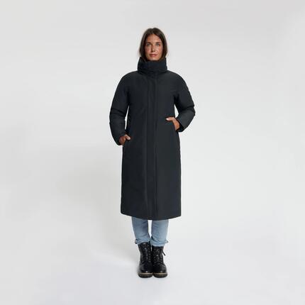 Saeby Damen – Hardshell-Winterjacke – Wasserdicht – Sand