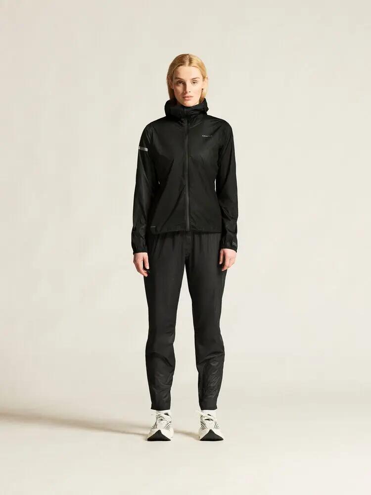 craft PRO Hydro Lightweight Jacket W - casaco leve impermeável para corrida 5/7