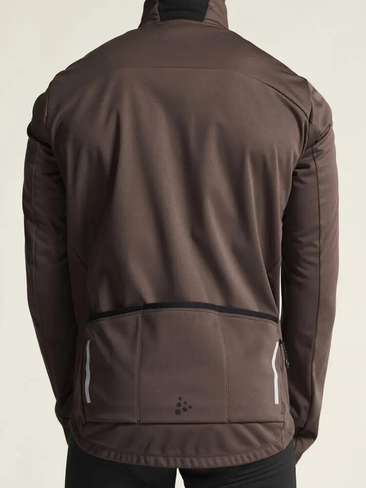 craft Core Bike SubZ Jacket 2 M — Casaco ciclismo corta‑vento e aquecido 4/7