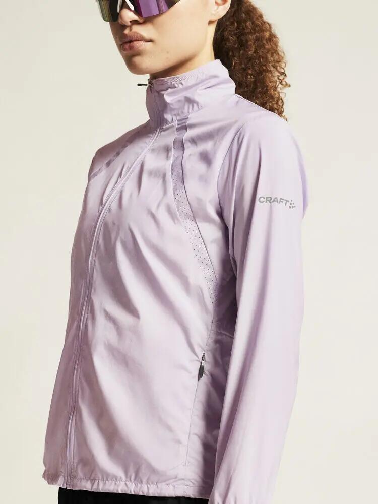 craft ADV Essence Wind Jacket mulher — leve e resistente à água 4/7