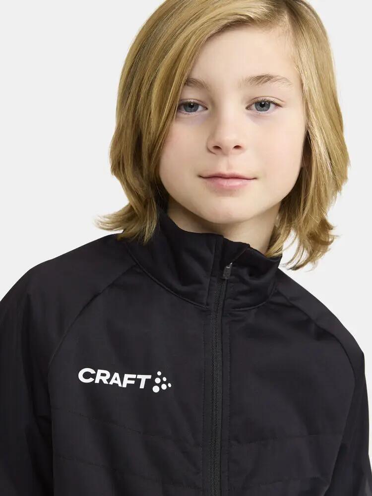craft ADV Nordic Club Jacket Jr – Casaco júnior isolante e corta‑vento 4/7