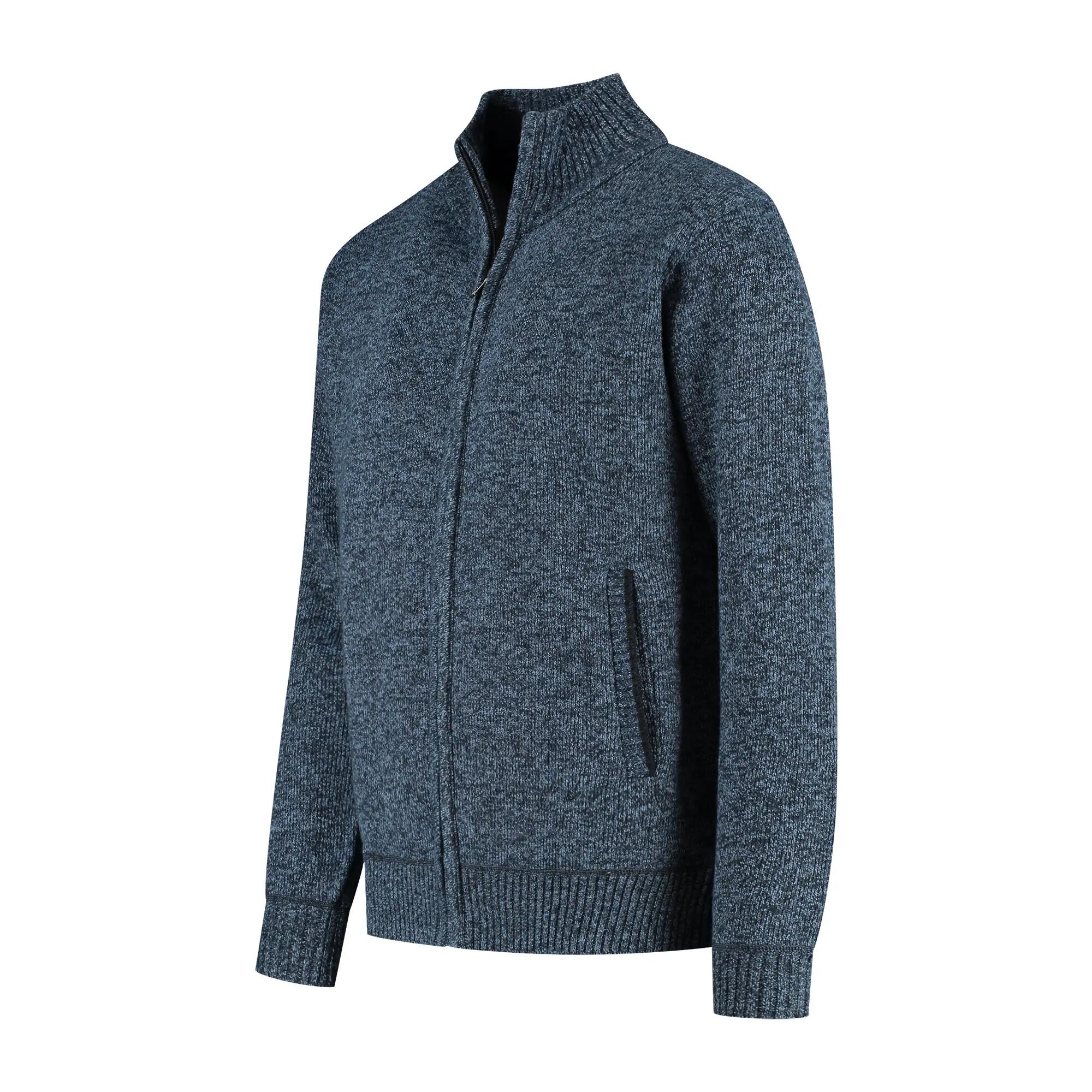 Patrick Homme - Veste d'extérieur - Polaire - Bleu 3/7