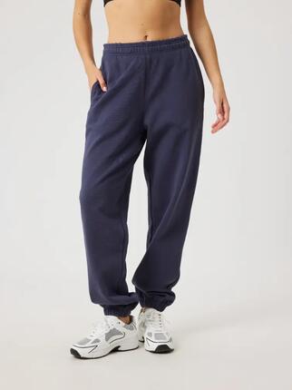 bjorn_borg STUDIO OVERSIZED SWEATPANTS ODYSSEY GRAY