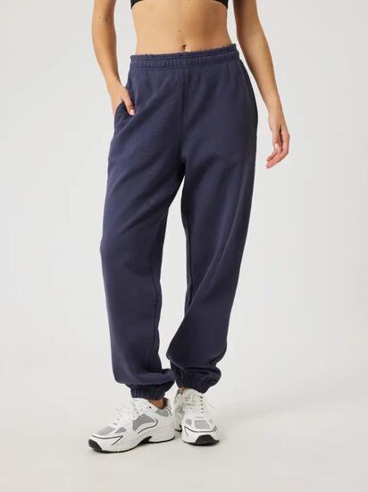 bjorn_borg STUDIO OVERSIZED SWEATPANTS ODYSSEY GRAY