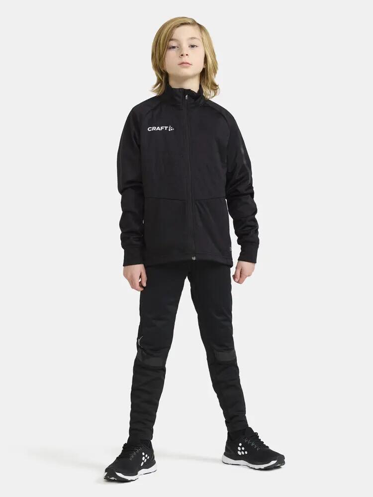craft ADV Nordic Club Jacket Jr – Casaco júnior isolante e corta‑vento 3/7