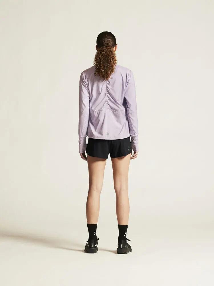 craft ADV Essence Wind Jacket mulher — leve e resistente à água 3/7