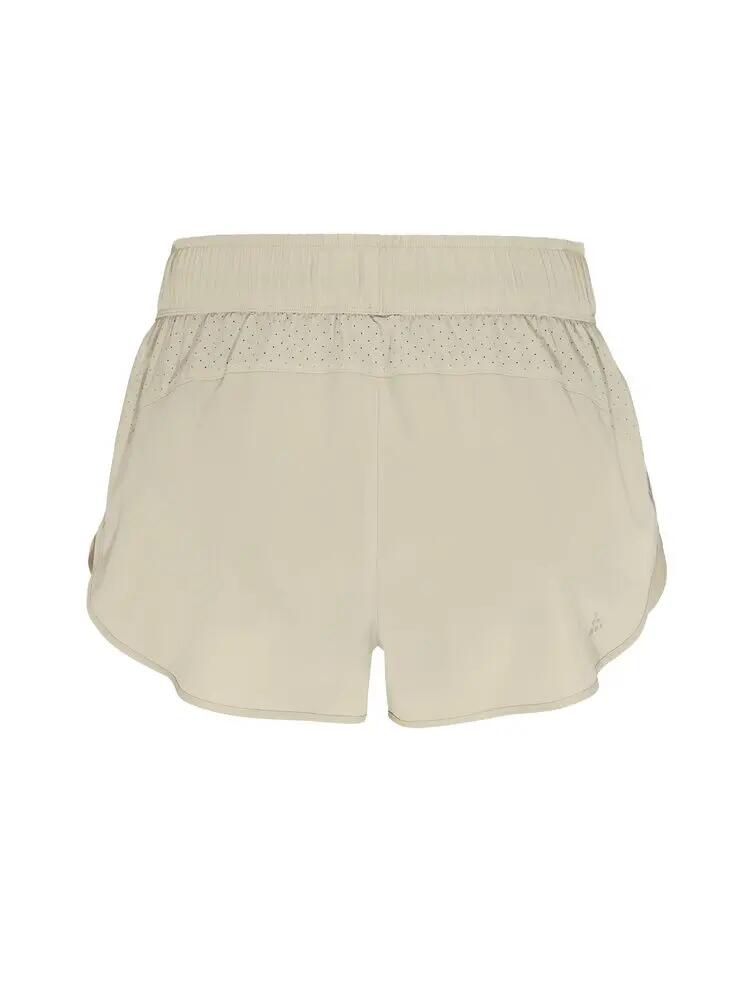 craft ADV Essence 2" Shorts 2 W – calções de treino elásticos em poliéster 3/4