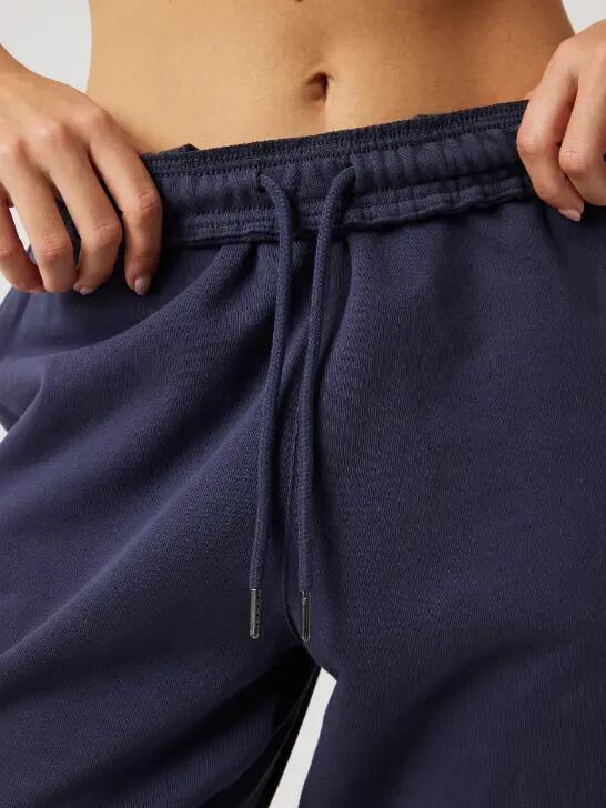 bjorn_borg STUDIO OVERSIZED SWEATPANTS ODYSSEY GRAY 4/4
