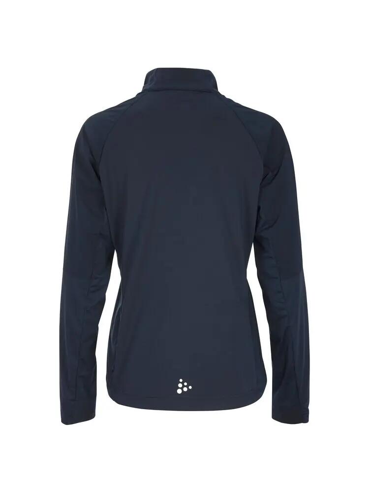 craft Nordic Club 2.0 Jacket W – Casaco de treino corta-vento 2/7