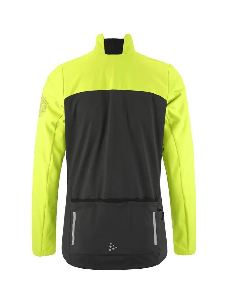 craft Core Bike SubZ Jacket 2 W – Casaco softshell térmico e corta‑vento 2/7