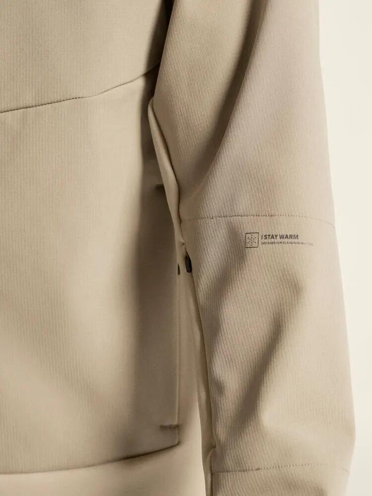 craft ADV Backcountry Hybrid Jacket M – Casaco híbrido técnico corta-vento e 3/7