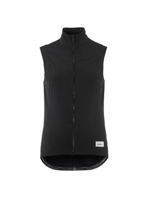 craft Endur Light Wind Vest W - Smanicato antivento leggero