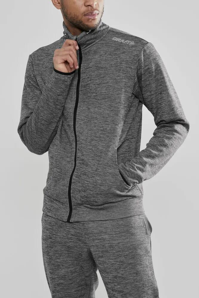craft Leisure Jacket M in Poliestere – Comfort Elastico 2/7