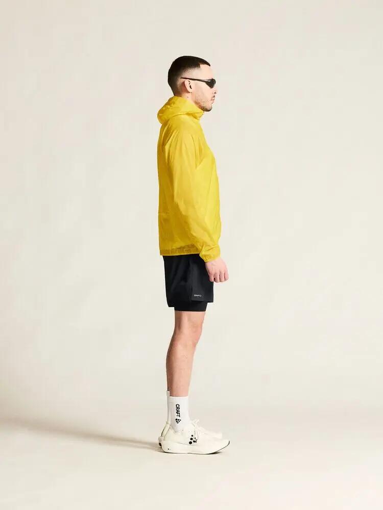 craft Hypervent Light Wind Jacket M casaco leve corta-vento 7/7