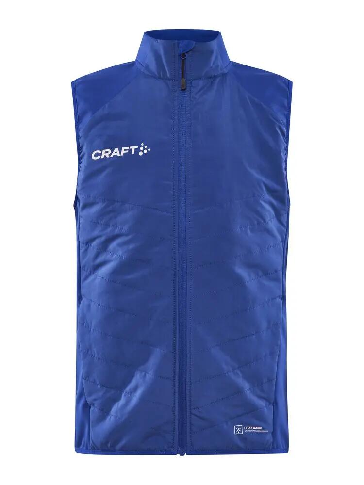 craft ADV Nordic Club Vest Jr - Gilet isolante e antivento junior 1/2