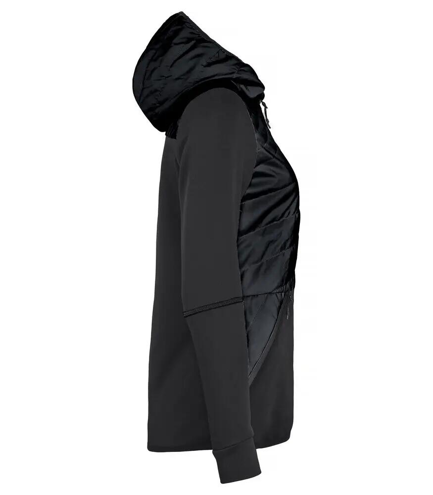 clique Utah Jacket Women – Casaco feminino ligeiramente acolchoado com refletor 4/4