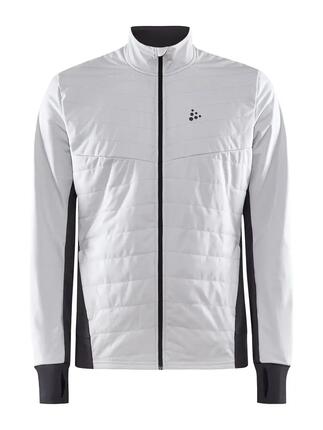 craft ADV Essence Warm Jacket Herren – Gepolstert & windabweisend