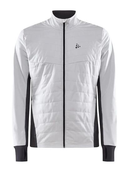 craft ADV Essence Warm Jacket Herren – Gepolstert & windabweisend