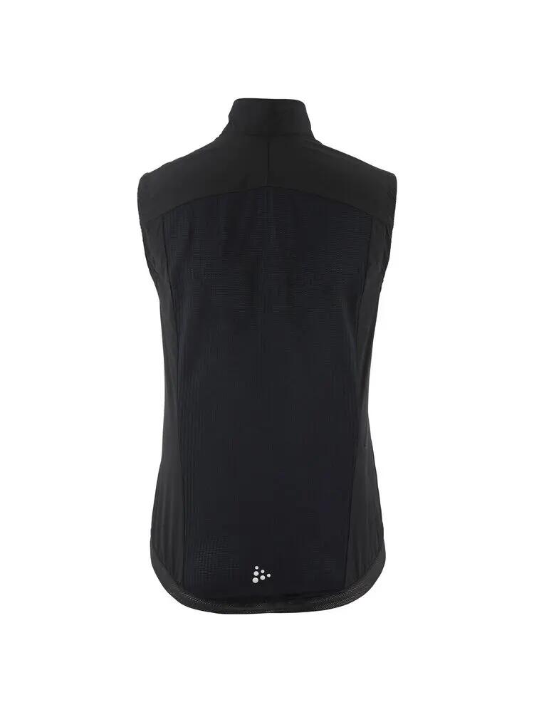craft Colete Endur Light Wind W – leve, corta-vento e justo ao corpo 6/7