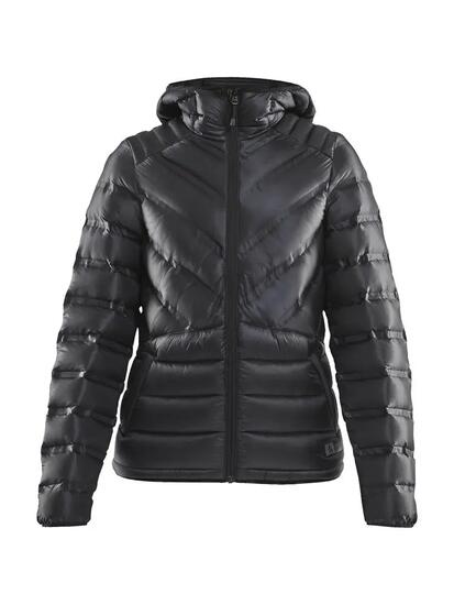 craft Light Down Jacket W – leichte, warme Daunenjacke