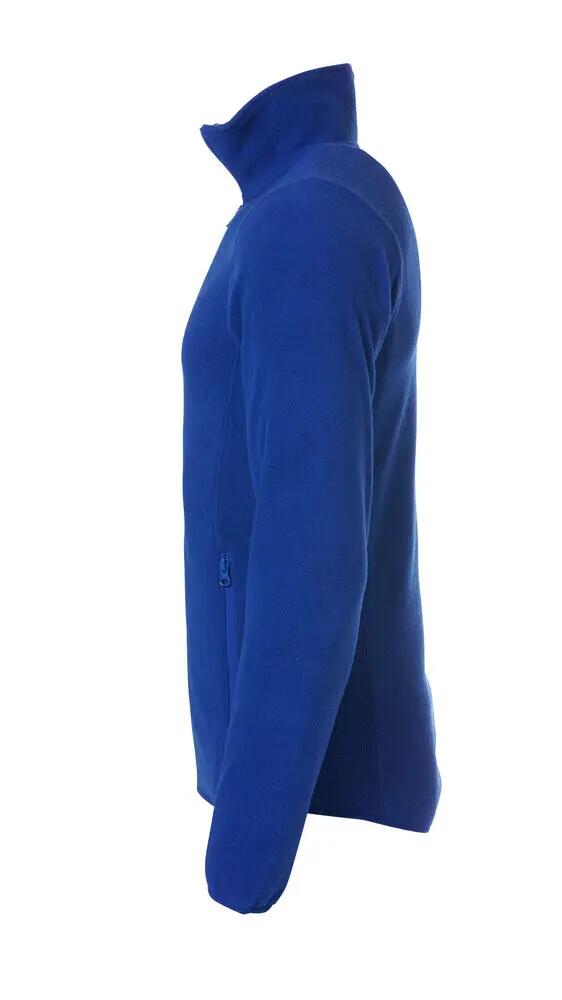 clique Casaco Basic Polar Fleece – 100% poliéster antipilling 3/4
