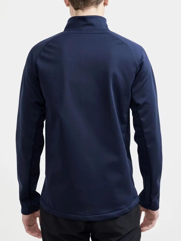 craft Casaco Softshell CORE Explore M — Macio e elástico 4/6