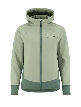 craft ADV Backcountry Hybrid Jacket W warm en beschermend