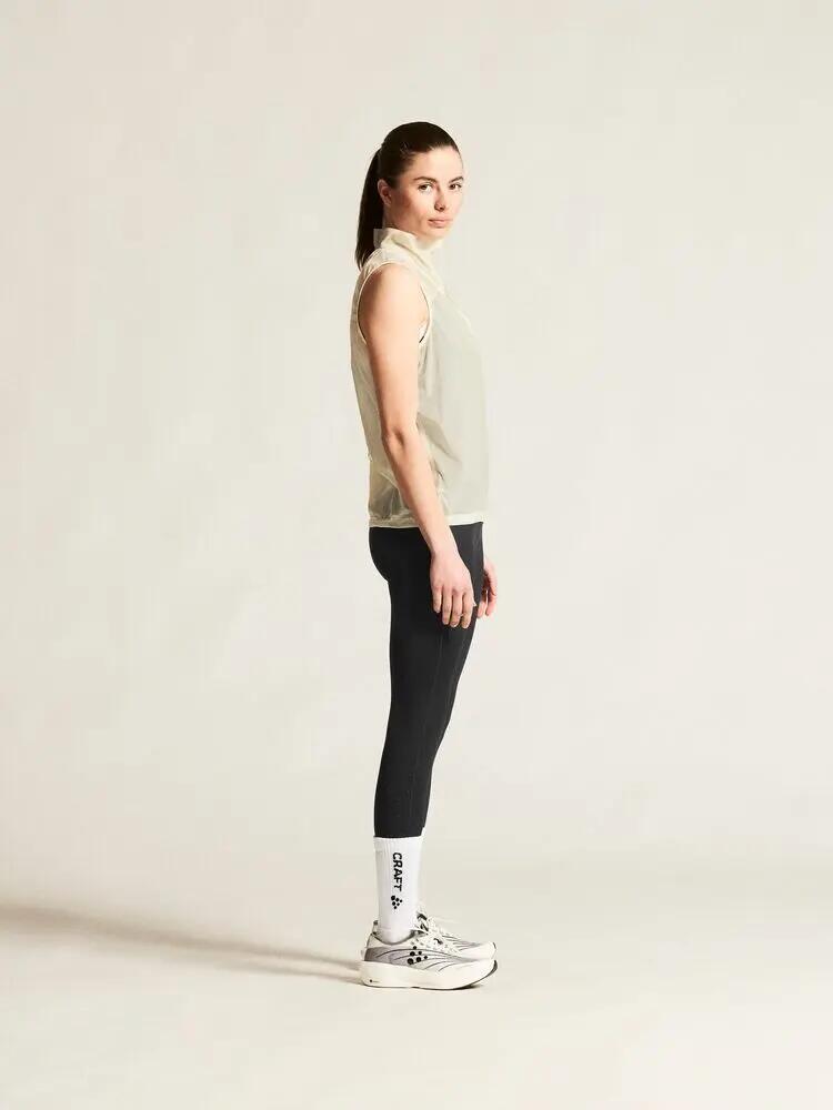 craft Hypervent Light Wind Vest W – gilet léger coupe-vent 7/7