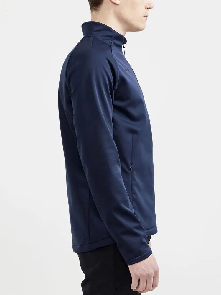 craft Casaco Softshell CORE Explore M — Macio e elástico 3/6