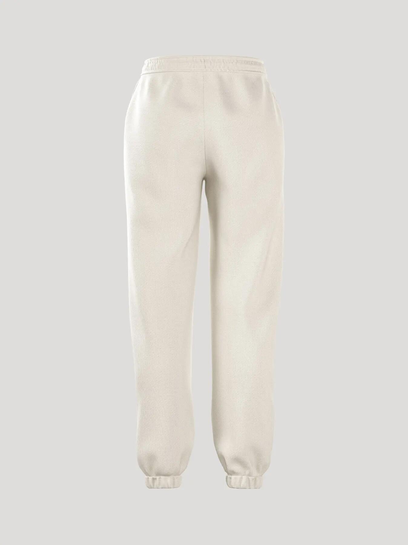 bjorn_borg BORG ESSENTIAL 1 SWEATPANTS Damen — TOFU 3/4