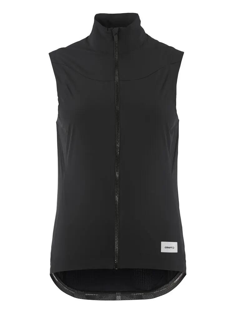 craft Colete Endur Light Wind W – leve, corta-vento e justo ao corpo 2/7