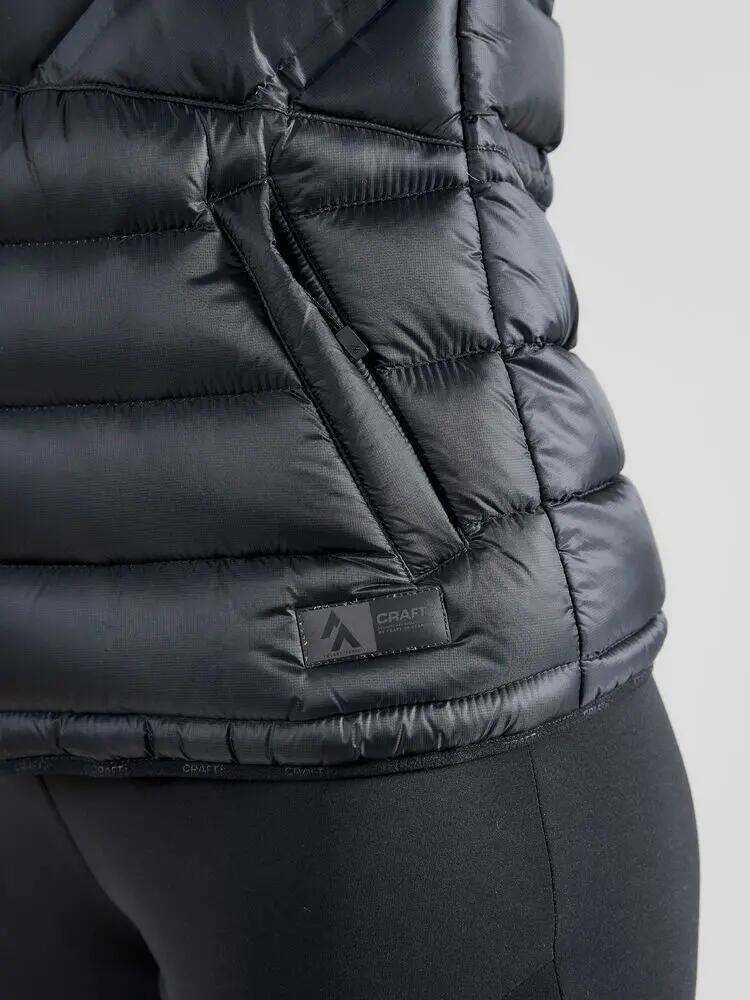 craft Light Down Jacket W – casaco leve com pluma 4/6