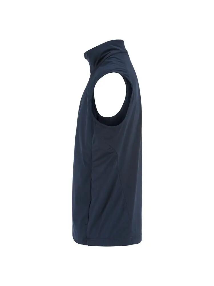 craft Nordic Club 2.0 Vest M – colete de treino corta-vento e isolado 4/7