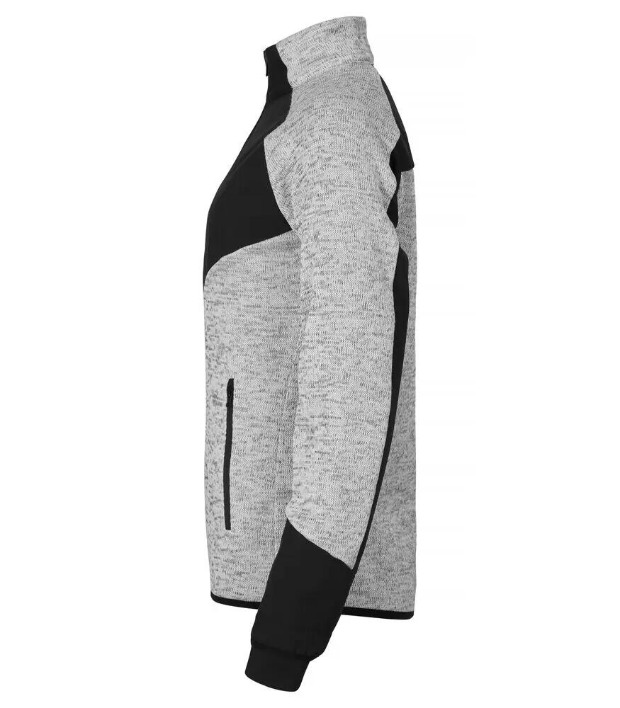clique Haines Women casaco fleece e softshell – quente e funcional 3/4