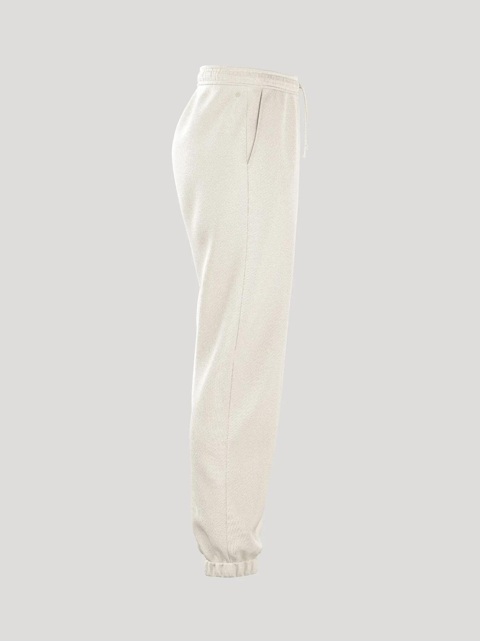 bjorn_borg BORG ESSENTIAL 1 SWEATPANTS Damen — TOFU 2/4