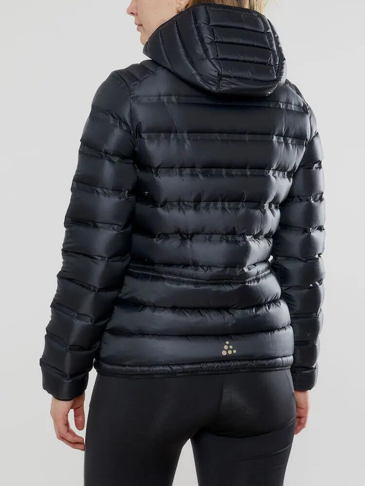 craft Light Down Jacket W – casaco leve com pluma 3/6