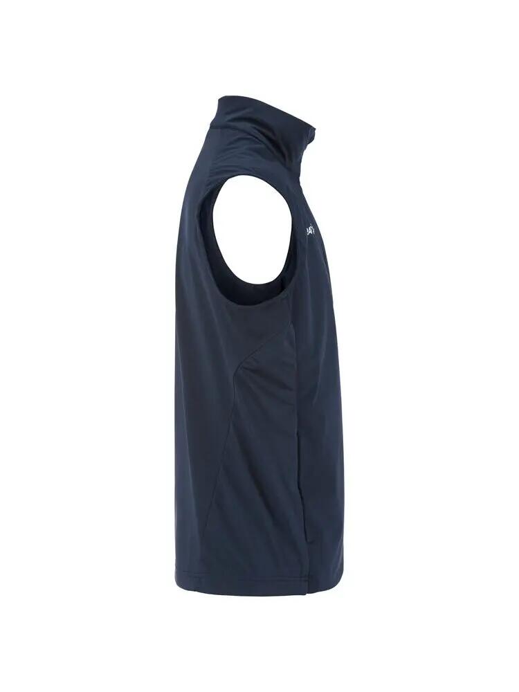 craft Nordic Club 2.0 Vest M – colete de treino corta-vento e isolado 2/7