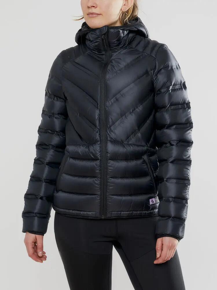 craft Light Down Jacket W – casaco leve com pluma 2/6