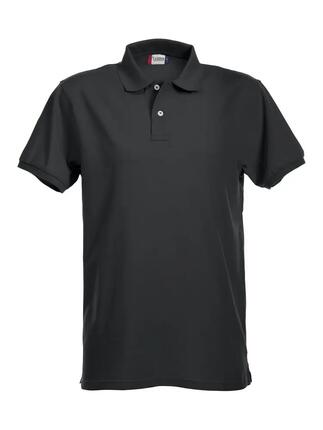 clique Stretch Premium Polo homme - stretch de qualité