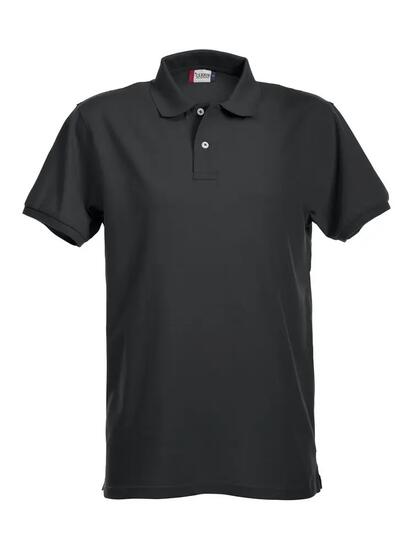 clique Stretch Premium Polo homme - stretch de qualité