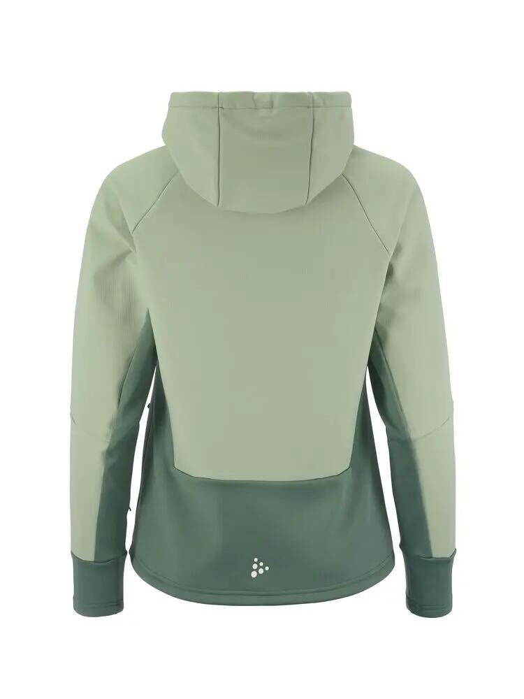 craft Giacca ADV Backcountry Hybrid W – Calore e protezione 2/7