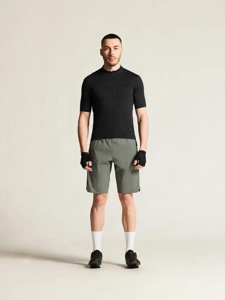 craft Everyday SS Jersey M - Stretch, 100% Recycling-Polyester 6/7