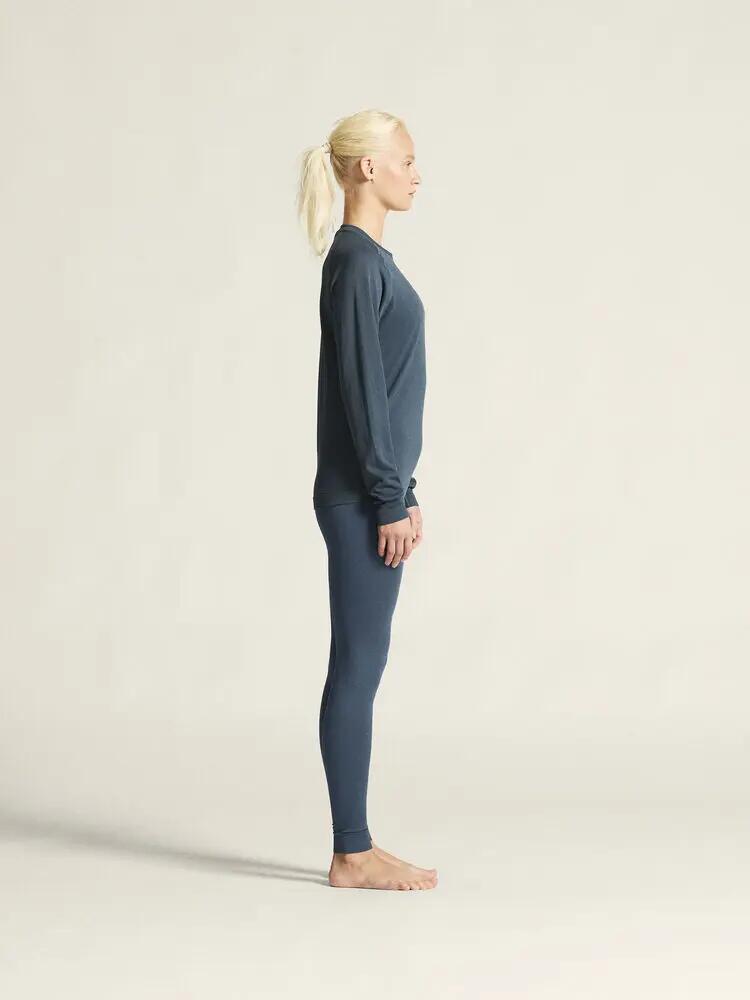 craft Active Comfort LS 2 W – T-shirt térmica manga comprida 7/7