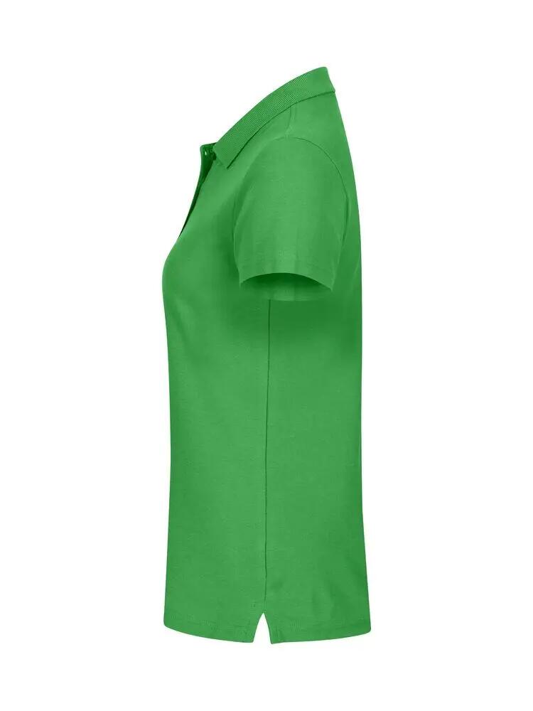 clique Basic Polo Women van katoen – comfortabele pasvorm 5/5