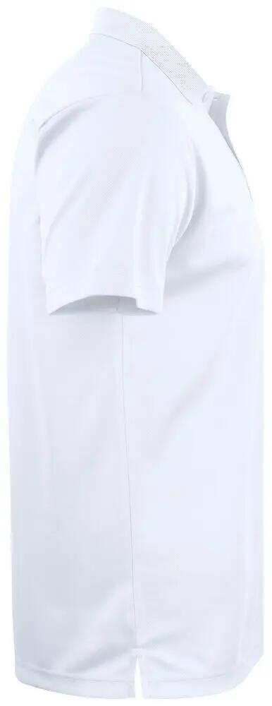 clique Basic Active Polo van polyester – comfortabele pasvorm 4/4